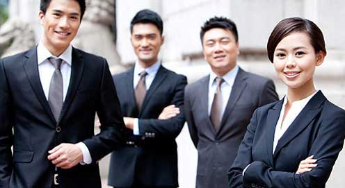 誠實正直做人，踏實有效做事
